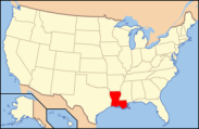 290px-Map_of_USA_LA.svg