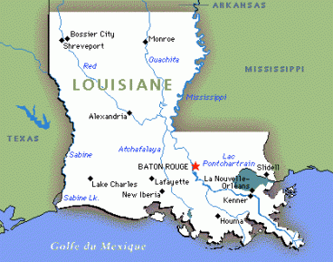 louisiane