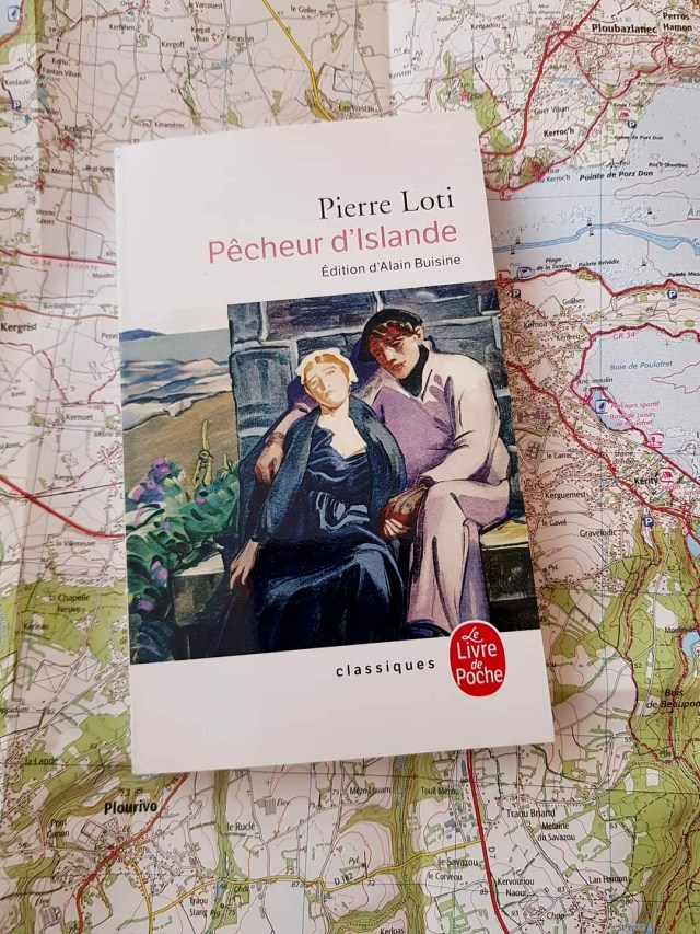 Pêcheur d'Islande - Pierre LOTI (édition 1887) - Verdi Editions