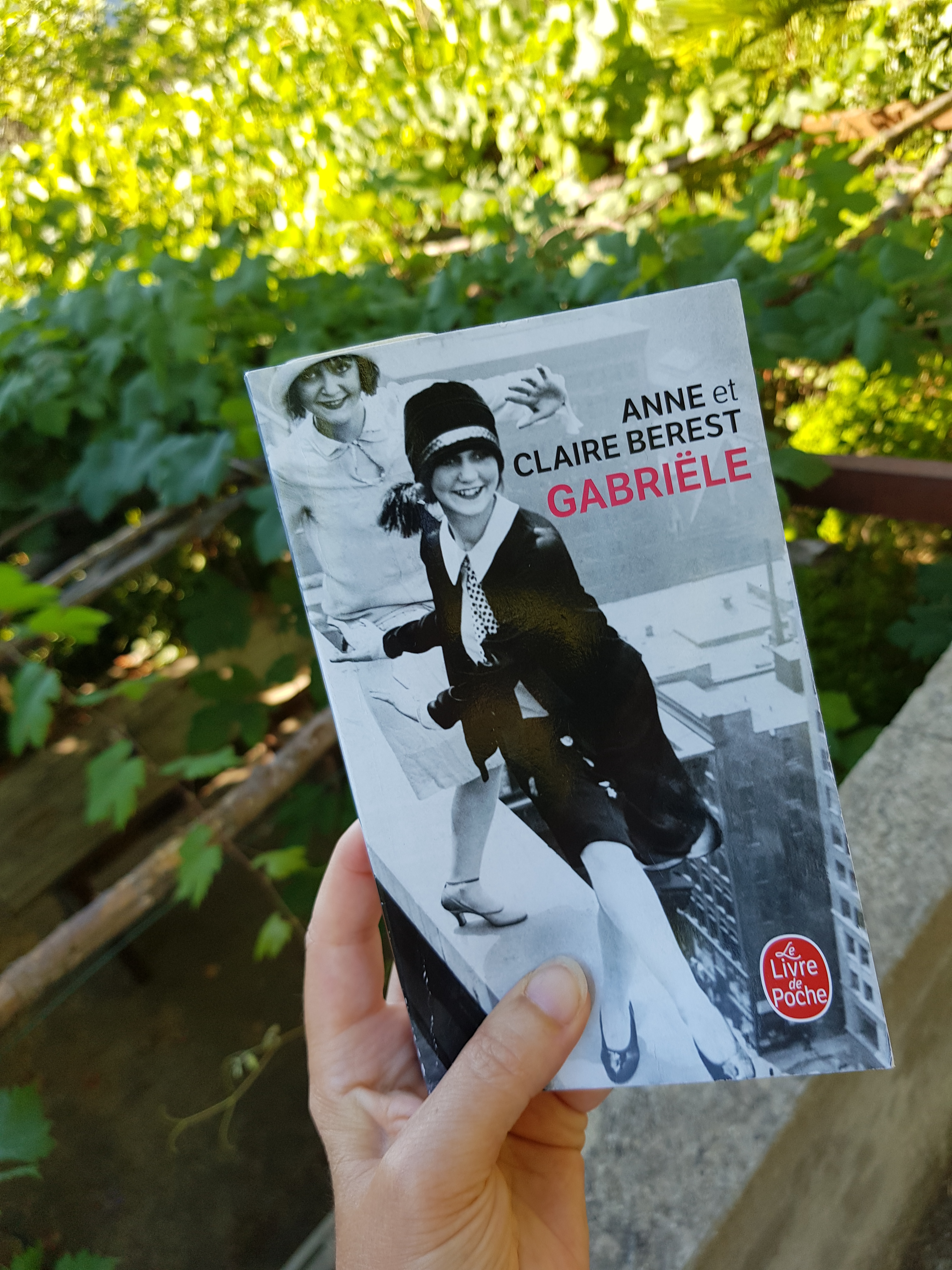 Gabriële Anne et Claire Berest Mille (et une) lectures de
